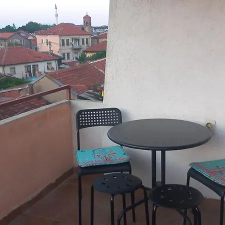 Happiness Apartment Center Bitola Extérieur photo