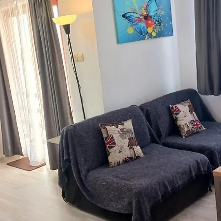 Happiness Apartment Center Bitola Extérieur photo