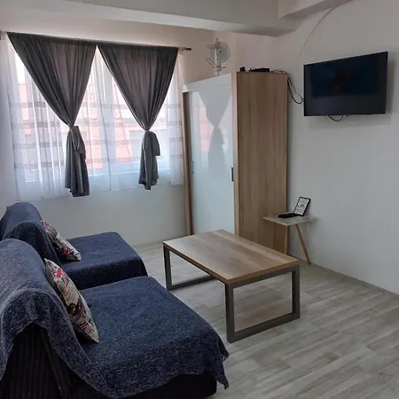 Happiness Apartment Center Bitola Extérieur photo