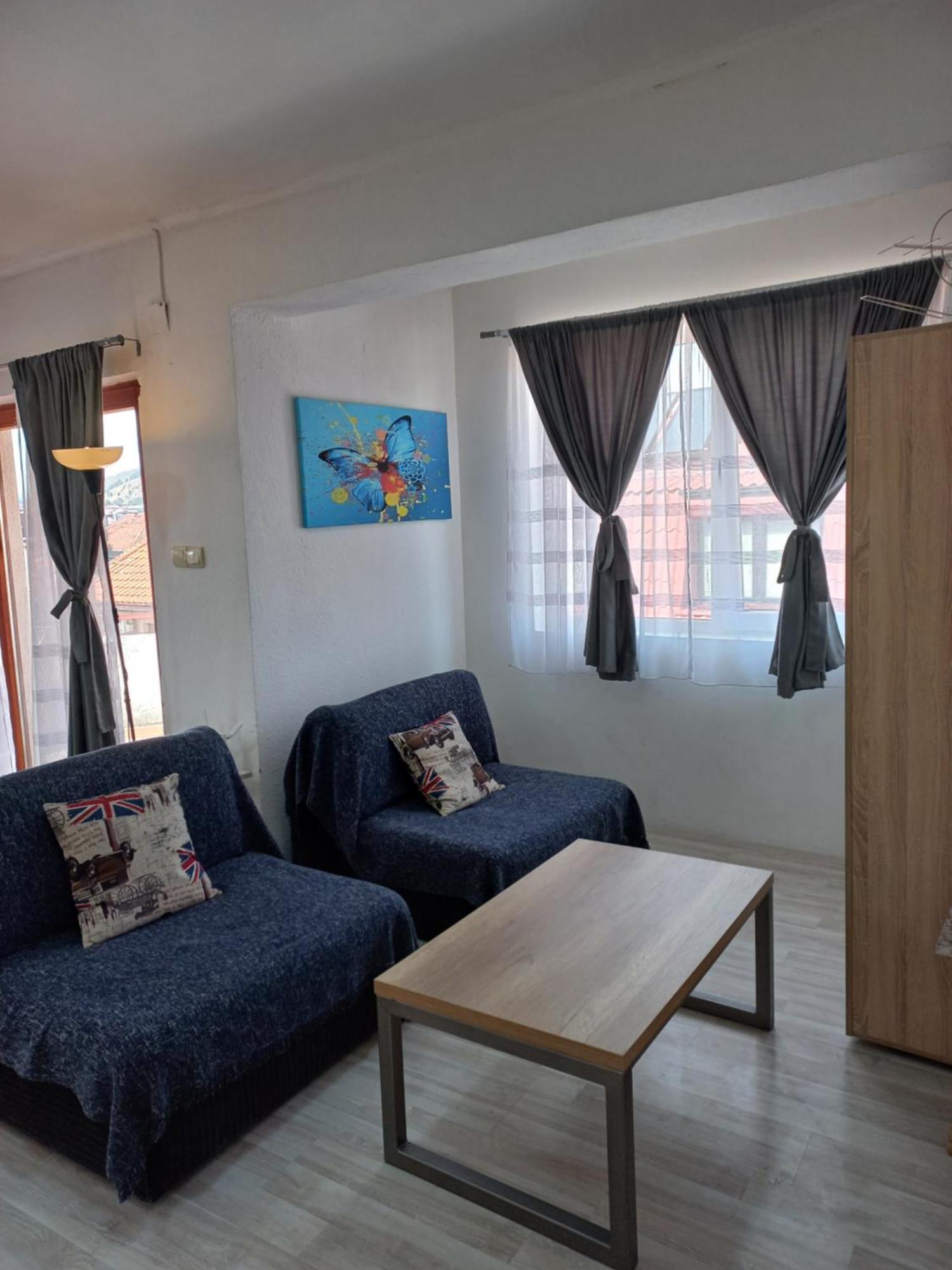 Happiness Center Appartement